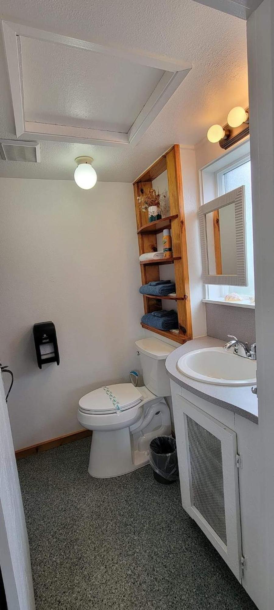 The Bunkhouse Motel Nehalem Стая снимка