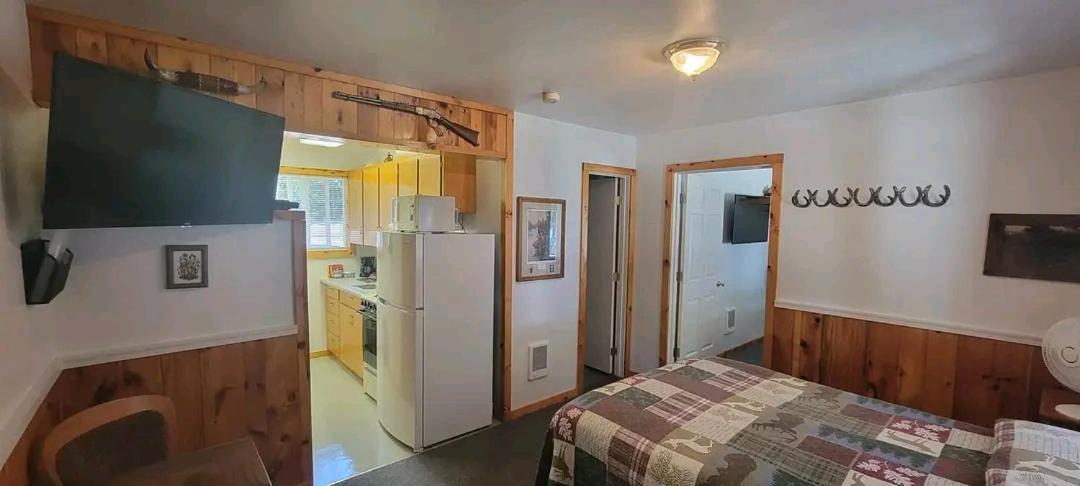 The Bunkhouse Motel Nehalem Стая снимка