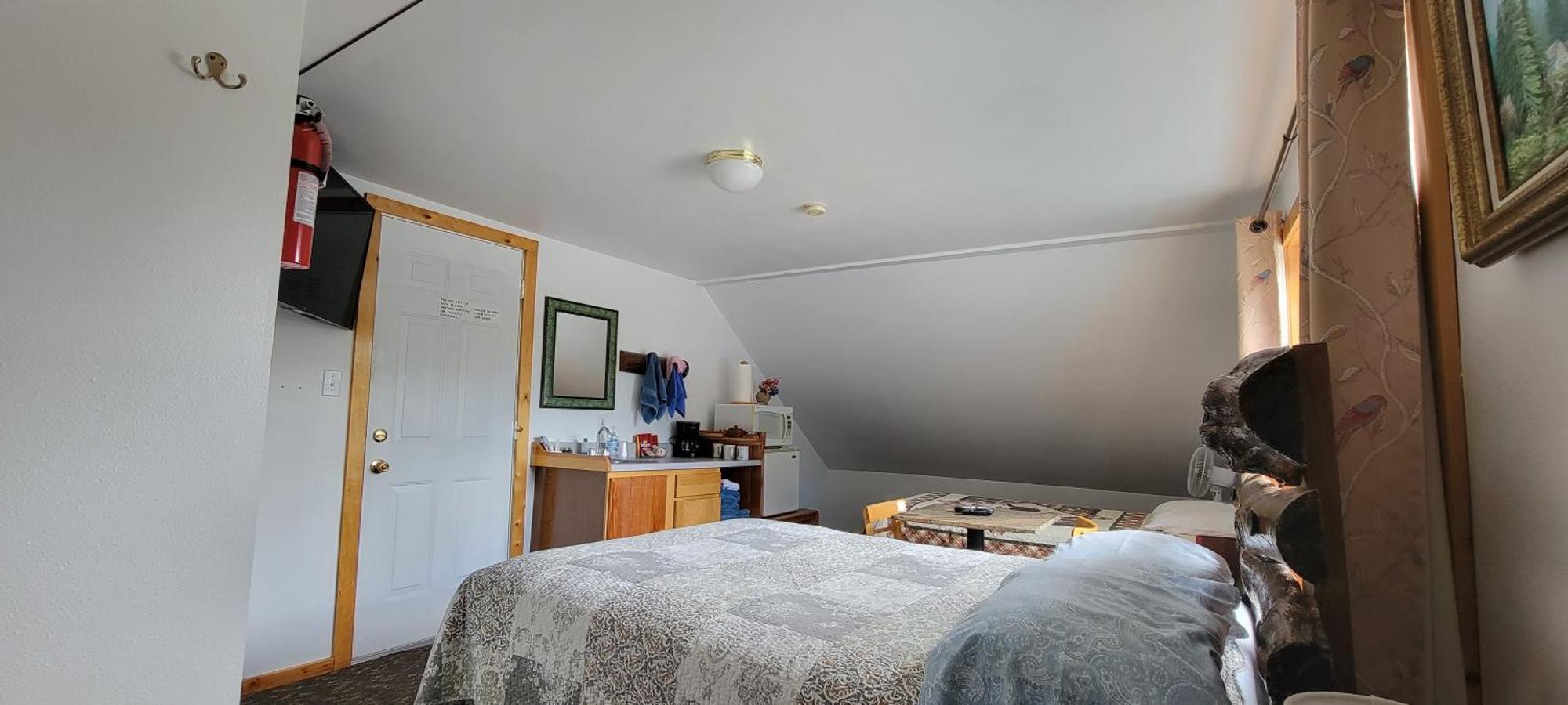 The Bunkhouse Motel Nehalem Стая снимка
