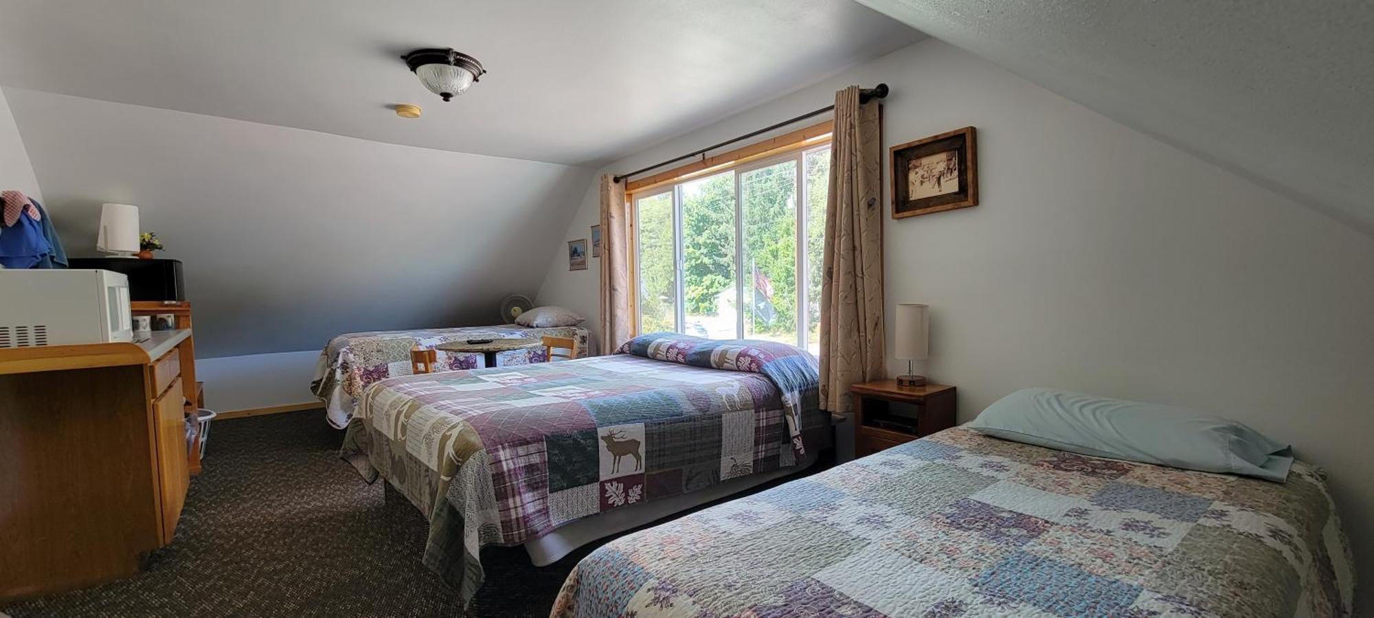 The Bunkhouse Motel Nehalem Стая снимка