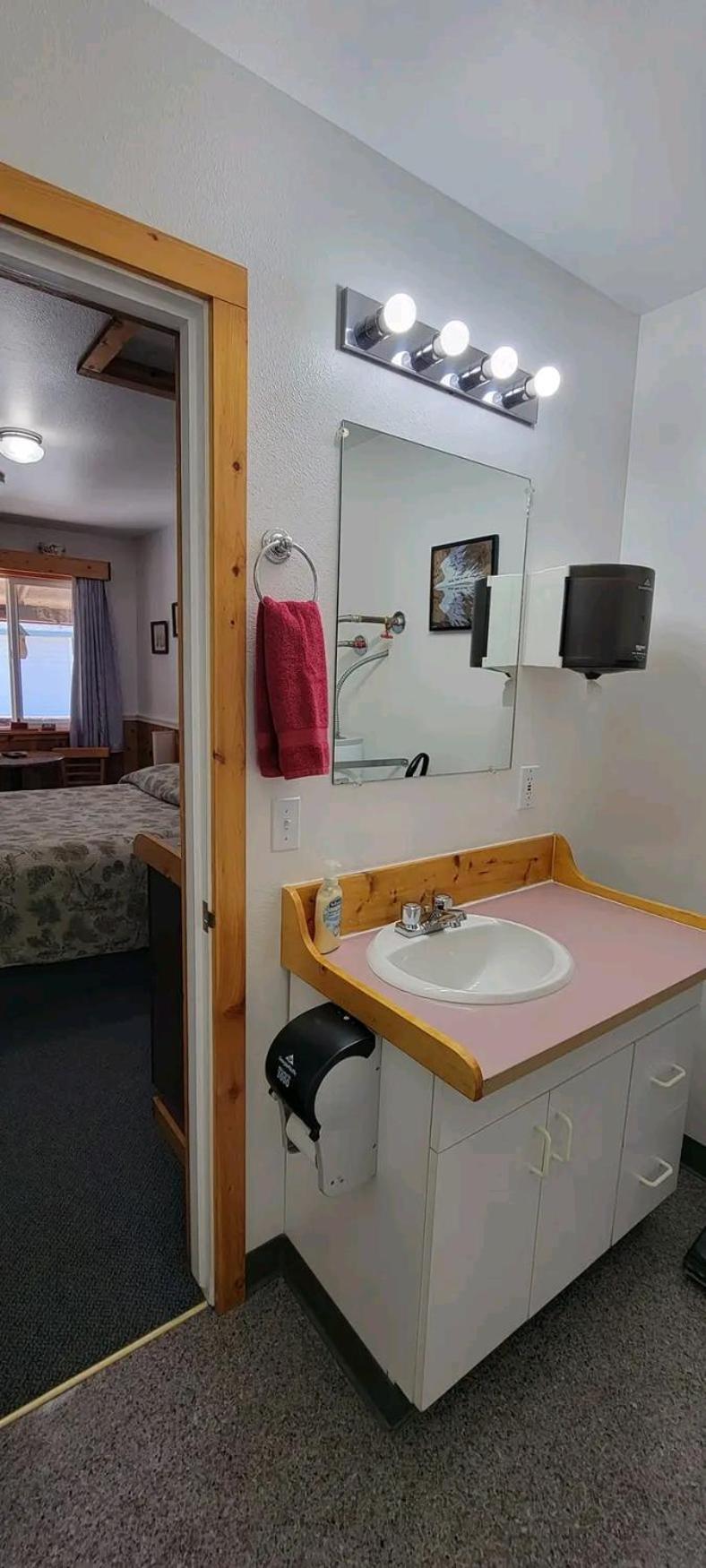 The Bunkhouse Motel Nehalem Стая снимка
